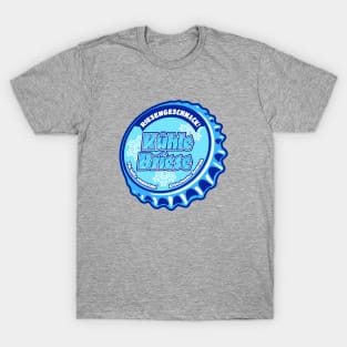 Retro Vintage Khule Briese Soda Bottlecap T-Shirt